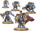 Space Wolves | Wolf Guard Terminators (2018)