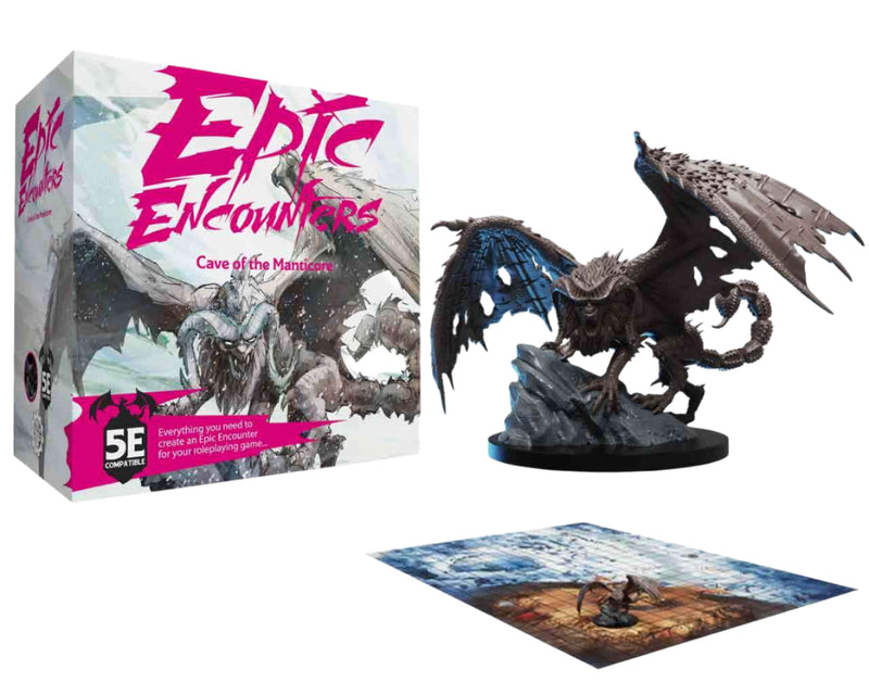 EpicEncounters : Boss Box