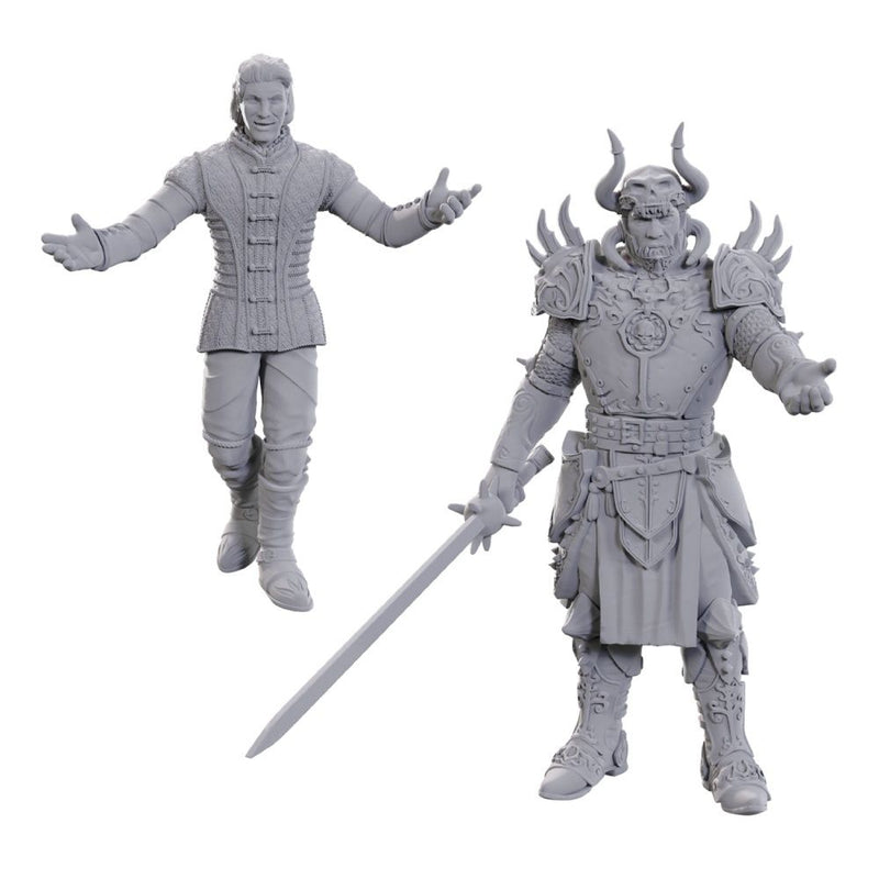 D&D : Nolzur's Special Edition - Baldur's Gate 3 (2-Pack)