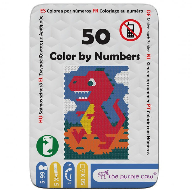 PurpleCow : Magnetic Travel Games & Activities