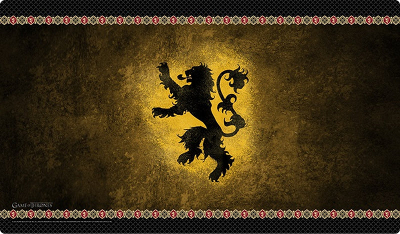 GoT : The Card Game - House Lannister Playmat