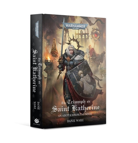 BLR | 40K : The Triumph of Saint Katherine (Hardcover)