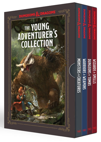 D&D : Young Adventurer's Guide