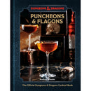 Puncheons and Flagons - The Official D&D Cocktail Book