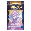 LorcanaTCG : The First Chapter (Set 1) - Boosters & Starter Decks