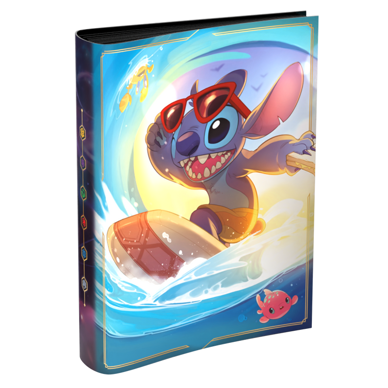 LorcanaTCG : Gateway, Deckboxes, Sleeves, Folios & Playmats