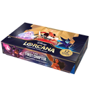 LorcanaTCG : The First Chapter (Set 1) - Boosters & Starter Decks