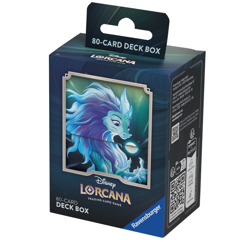 LorcanaTCG : Gateway, Deckboxes, Sleeves, Folios & Playmats