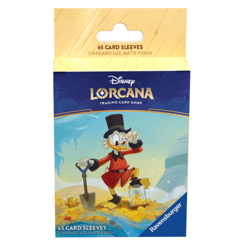 Lorcana | Sleeves (65 - Standard)