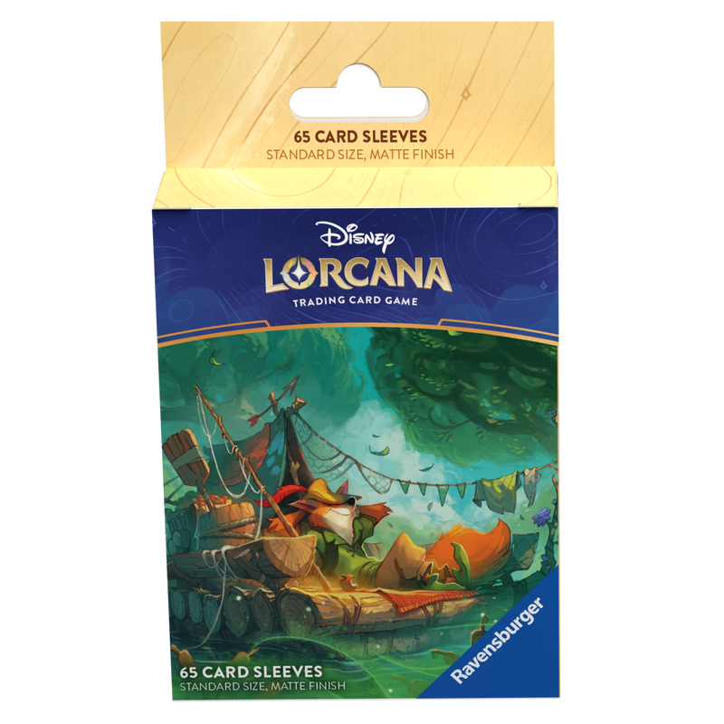 Lorcana | Sleeves (65 - Standard)