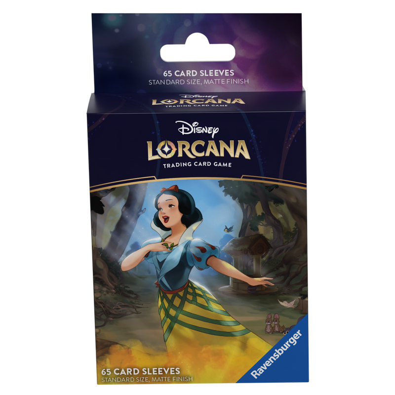 Lorcana | Sleeves (65 - Standard)