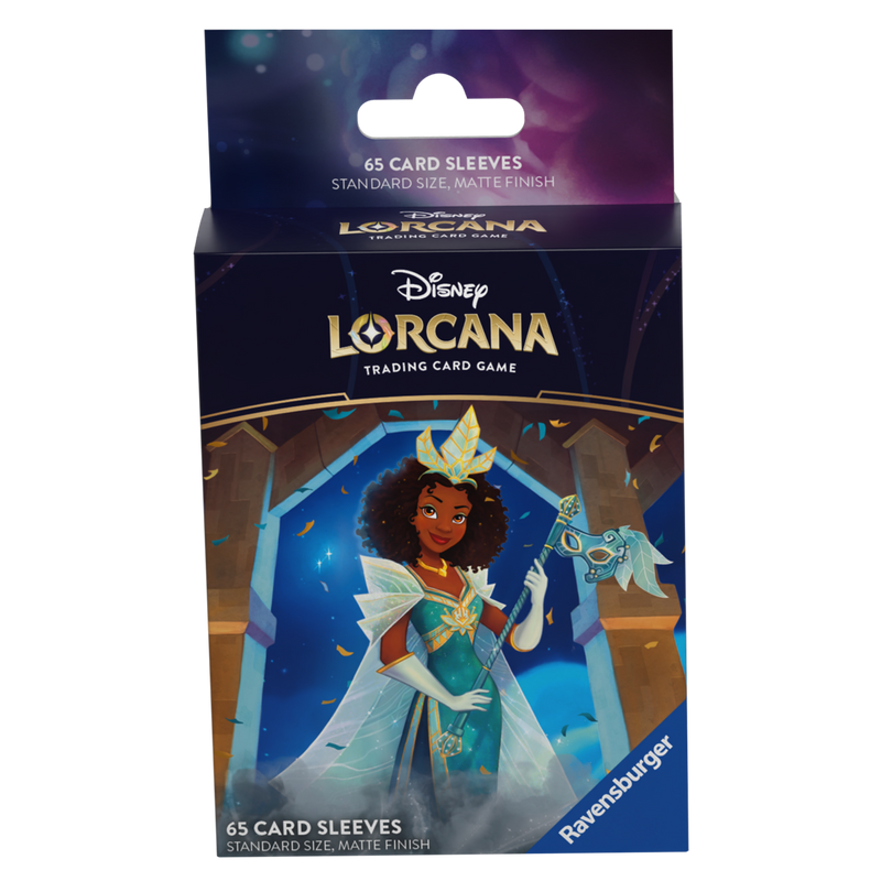 LorcanaTCG : Gateway, Deckboxes, Sleeves, Folios & Playmats