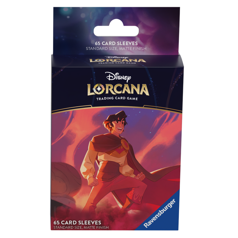 LorcanaTCG : Gateway, Deckboxes, Sleeves, Folios & Playmats