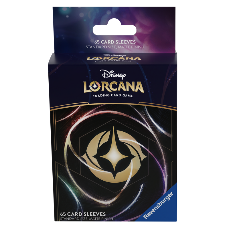 LorcanaTCG : Gateway, Deckboxes, Sleeves, Folios & Playmats