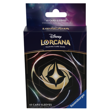 Lorcana | Sleeves (65 - Standard)
