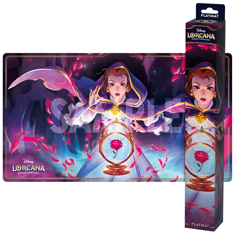 LorcanaTCG : Gateway, Deckboxes, Sleeves, Folios & Playmats