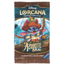 LorcanaTCG : Azurite Sea (Set 6) - Boosters, Starter Decks & Troves