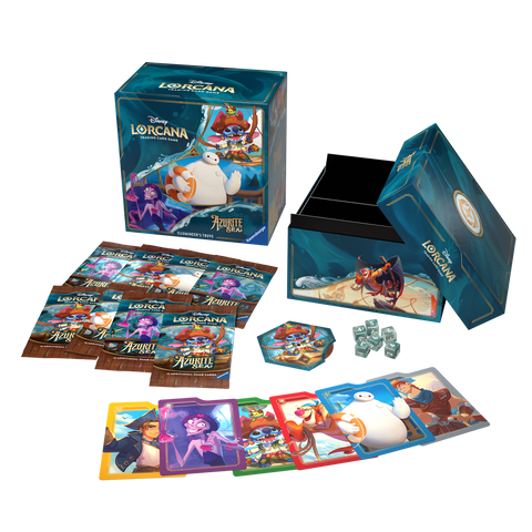 Lorcana TCG | Azurite Sea (Set 6) - Illumineer's Trove