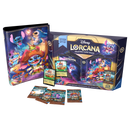 LorcanaTCG : Azurite Sea (Set 6) - Boosters, Starter Decks & Troves
