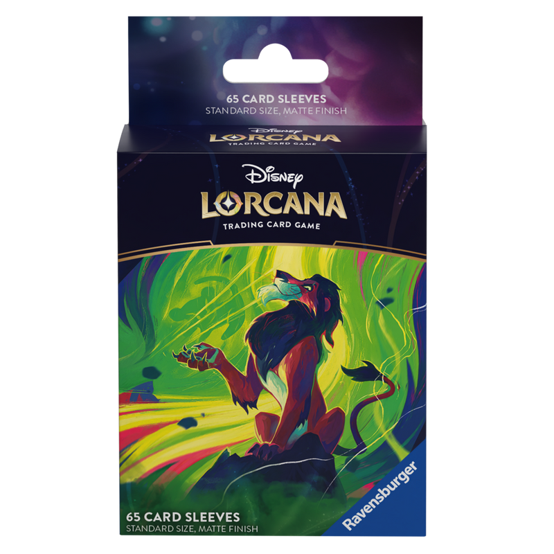 LorcanaTCG : Gateway, Deckboxes, Sleeves, Folios & Playmats