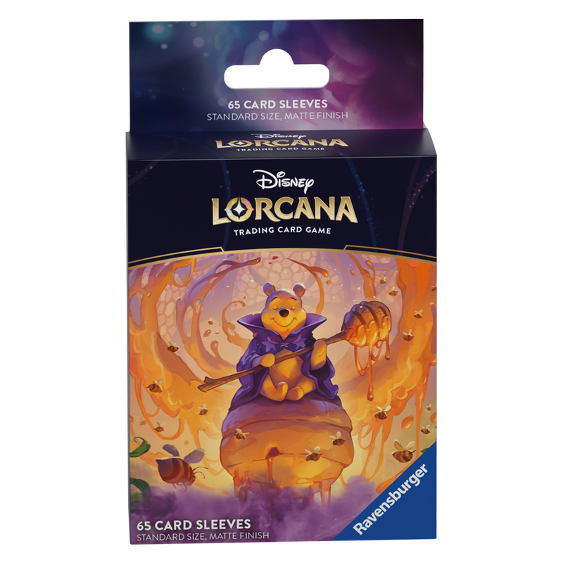 LorcanaTCG : Gateway, Deckboxes, Sleeves, Folios & Playmats