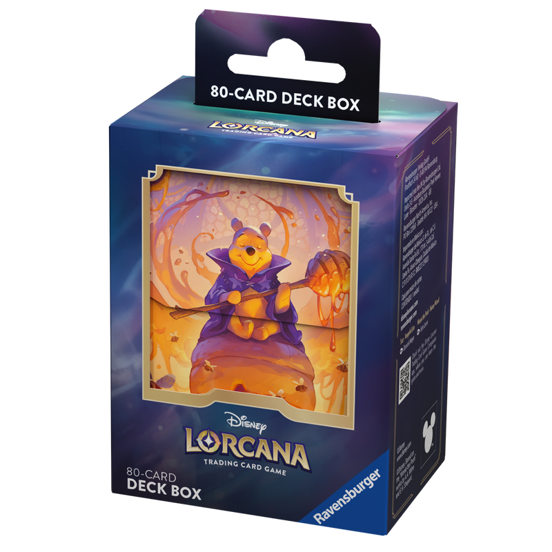 LorcanaTCG : Gateway, Deckboxes, Sleeves, Folios & Playmats