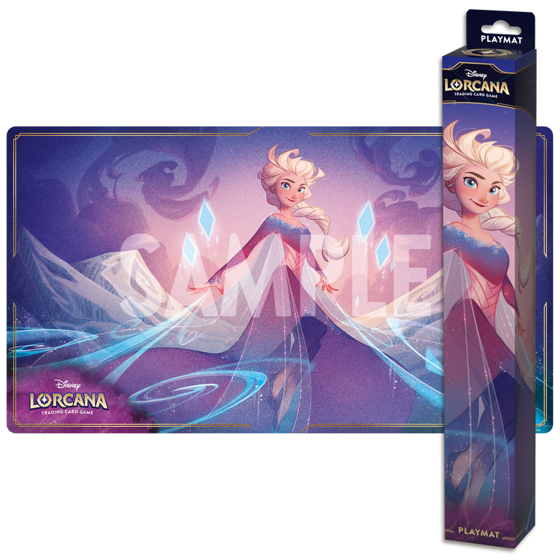 LorcanaTCG : Gateway, Deckboxes, Sleeves, Folios & Playmats