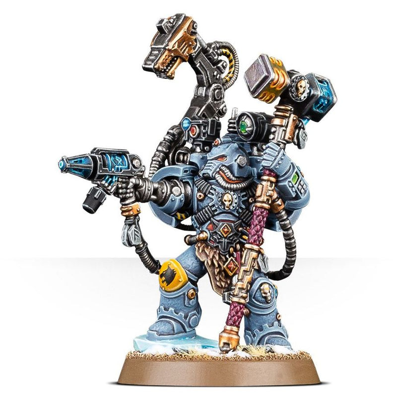 Space Wolves | Iron Priest