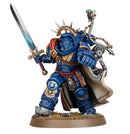 Space Marines | Captain with Gravis Armour