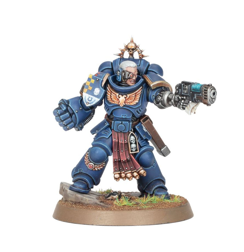 Space Marines | Lieutenant