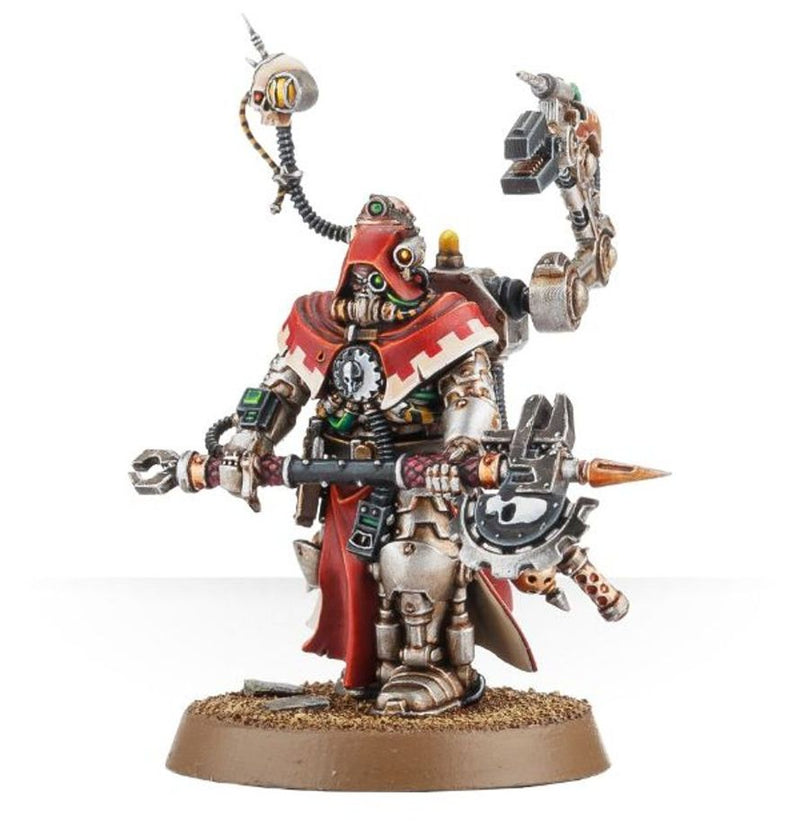 Adeptus Mechanicus | Tech-Priest Enginseer