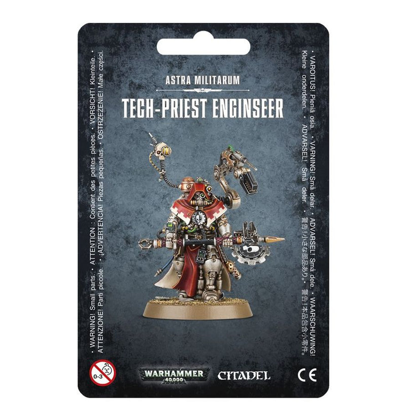 Adeptus Mechanicus | Tech-Priest Enginseer
