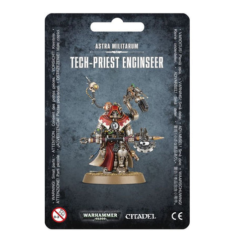 Adeptus Mechanicus | Tech-Priest Enginseer