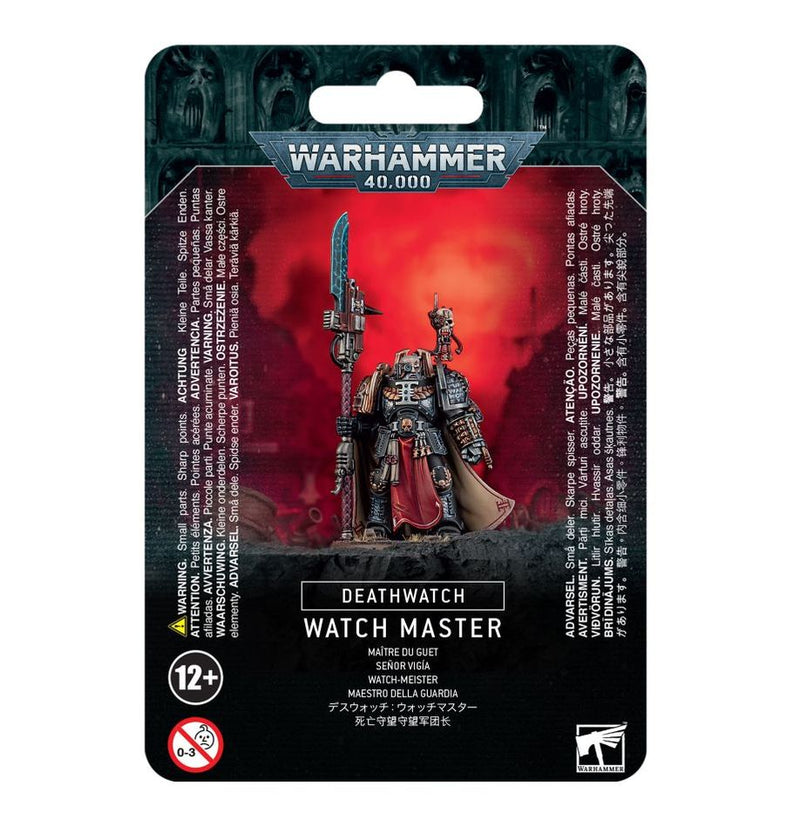 40K : Imperial Agents