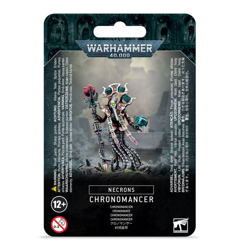 Necrons | Chronomancer