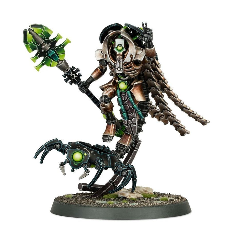 Necrons | Cryptek