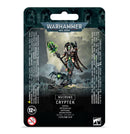 Necrons | Cryptek