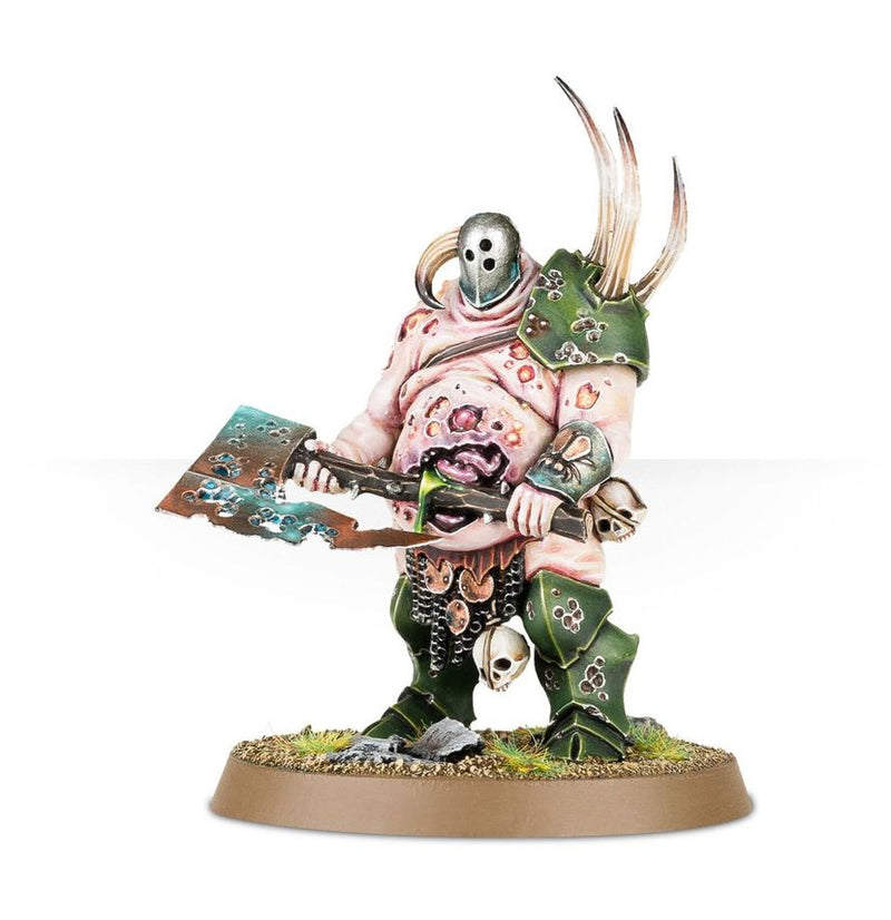 Maggotkin of Nurgle | Lord of Plagues
