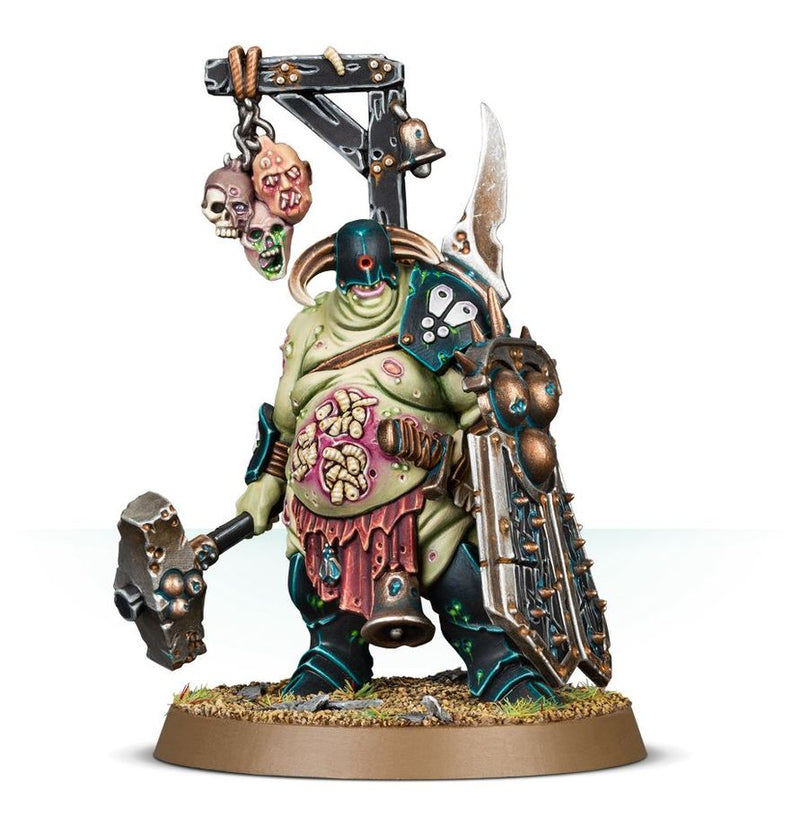 Maggotkin of Nurgle | Lord of Blights