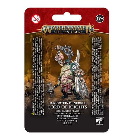 Maggotkin of Nurgle | Lord of Blights