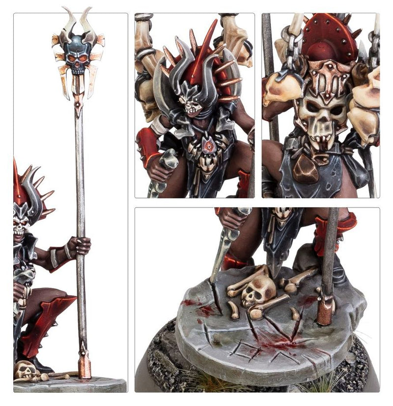 Blades of Khorne | Realmgore Ritualist