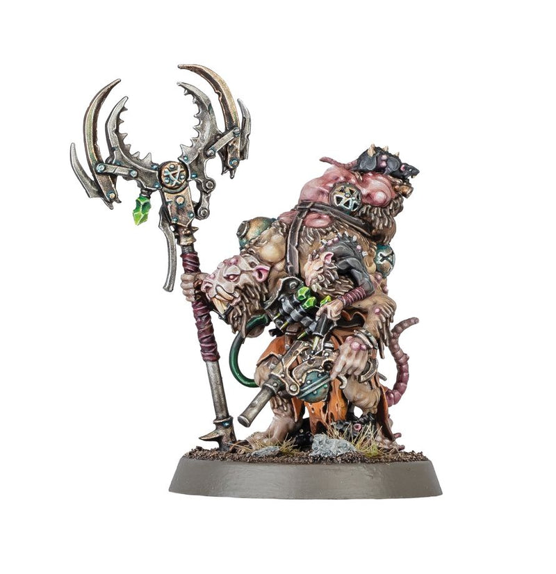 Skaven | Master Moulder