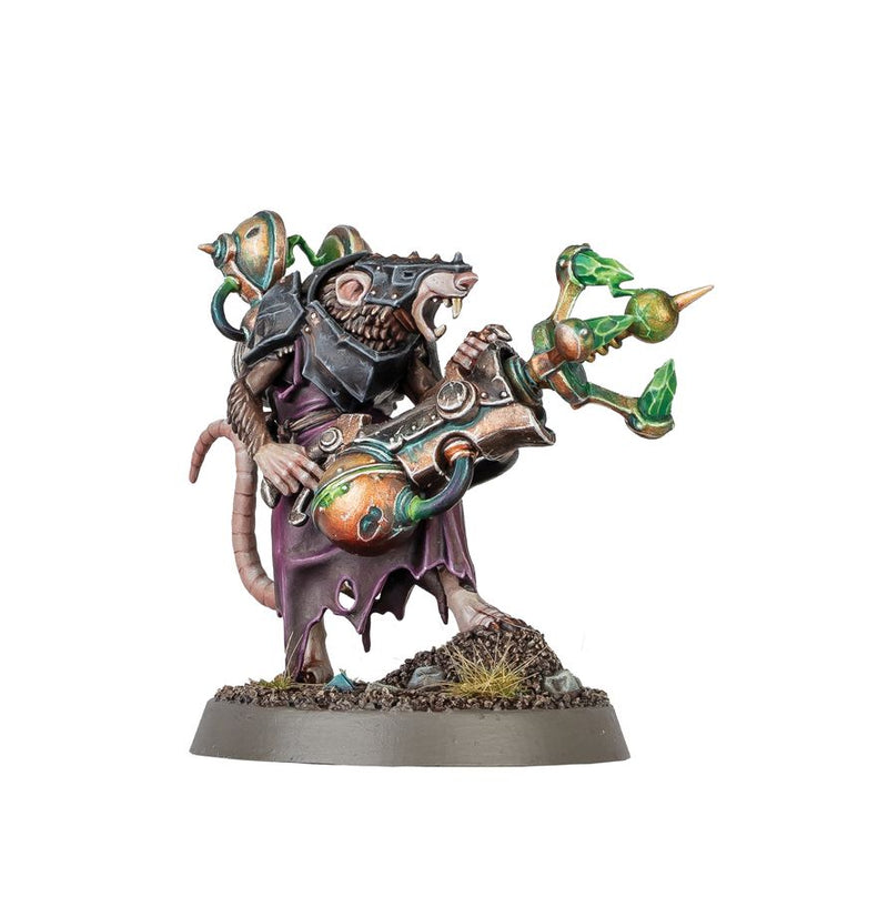 Skaven | Warlock Galvaneer