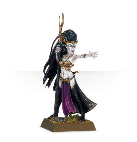 AOS : Cities of Sigmar | Sorceress