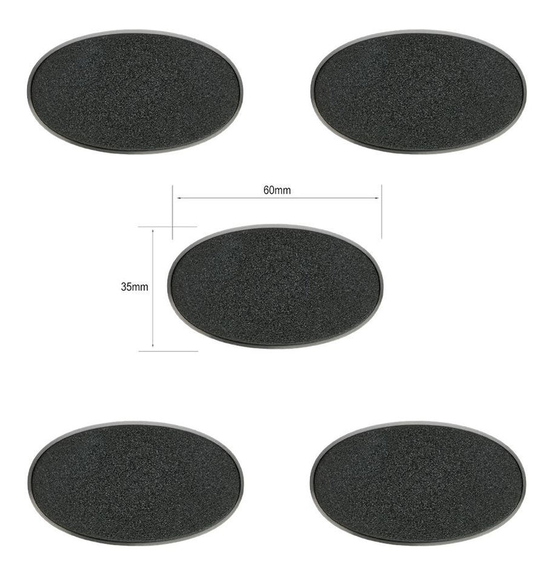 Citadel : Plastic Bases