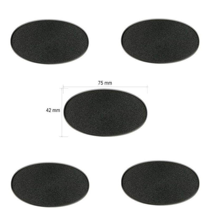 Citadel : Plastic Bases