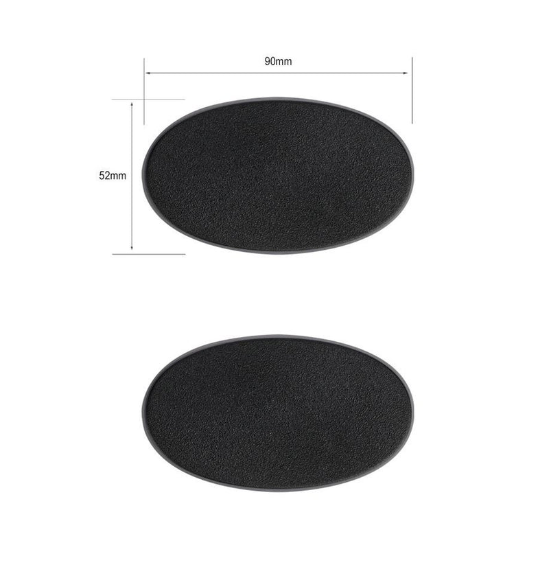 Citadel : Plastic Bases