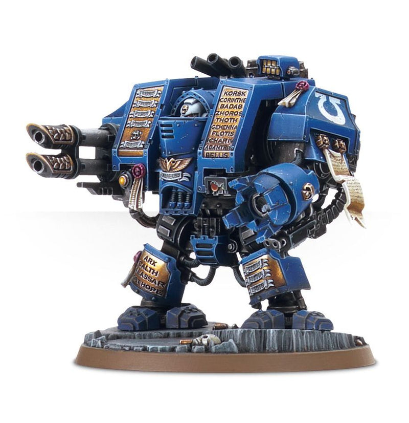 40K : Space Marines | Venerable Dreadnought