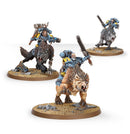 Space Wolves | Thunderwolf Cavalry