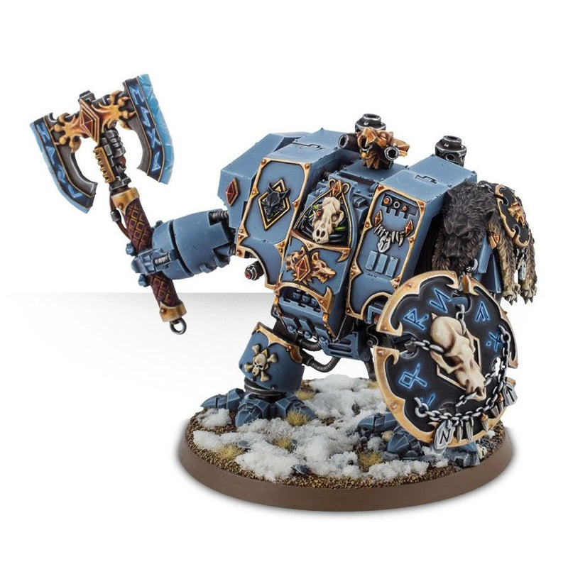 Space Wolves | Venerable / Wulfen / Bjorn the Fell-Handed Dreadnought